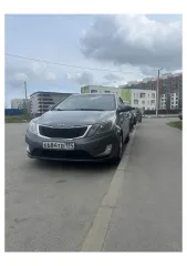 KIA Rio, 2014. Легковой автомобиль марки: KIA, модели: Rio, 2014 г. в., VIN-номер: Z94CB41BAER212603. Автотранспортное средство находится в залоге у ПАО «Совкомбанк». Ознакомиться с описанием имущества, его характеристиками можно в рабочие дни по адресу нахождения имущества по предварительной…