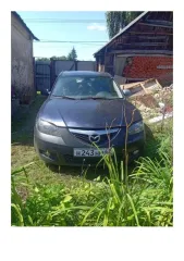 Mazda 3 2008 года, 150 лс, VIN: JMZBK12F601826238, гос. рег. номер: Н243НМ62