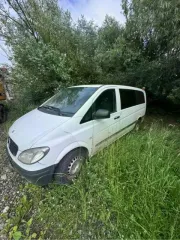 Mercedes-Benz Vito 2009, 88 лс, АКПП, MERCEDES-BENZ VITO 111 CDI, 2009, VIN: WDF63970313556026, в залоге у ООО МФК «ПСБ Финанс».