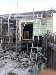 Жилое здание 40,4 кв.м Томская область 1/4 доли на здание жилое, площадь 40,4 кв.м., адрес: Томская область, Зырянский район, село Михайловка, улица Гончарова, дом 70, кадастровый номер: 70:05:0100014:308