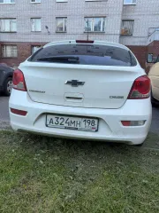 Chevrolet KL1J Cruze, 2013: транспортное средство ШЕВРОЛЕ KL1J CRUZE, год выпуска: 2013, идентификационный номер (VIN): XUFJA686JD3052404