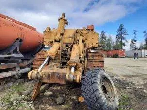 Бульдозер Komatsu D155A-5, 2011 г.в., госномер 27 ХН 6264, заводской номер 66507