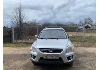 KIA Sportage, 2009. Легковой автомобиль марка: KIA, модель: Sportage, год выпуска: 2009 г., идентификационный номер (VIN): XWEKH812DA0000831. Ознакомиться можно по месту нахождения: г. Москва, Новолужнецкий проезд 13, предварительно согласовав время по тел. +79823098183, либо путем направления…