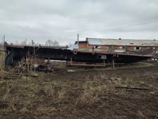 КАМАЗ 55102 1992 VIN:060ХТС532000N1011, ознакомление - по запросу организатору торгов