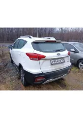 JAC JS3, 2024 года, 108 лс, АКПП; автомобиль легковой, марка: JAC, модель: JS3, VIN: LJ12EKR23R4711185, гос. рег. номер: Р964УВ159, год изготовления: 2024