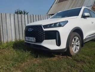 Chery Tiggo 4, 2025 года, АКПП, CHERY TIGGO 4 NEW, VIN EDEDB21B7SC034081, год выпуска 2025 г.