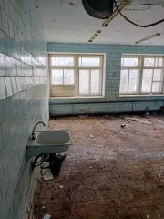 Помещение нежилое 364 кв.м Пермский край Помещение, назначение: нежилое, Этаж №1, общей площадью 364 кв.м, кадастровый номер: 59:37:0510105:1015, адрес объекта: Российская Федерация, Пермский край, муниципальный округ город Березники, село Пыскор, улица Мира, дом 16 Общая площадь: 364 Кадастровый…