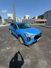 Haval Jolion 2025 года, 150 лс, 9000 км, полный привод, АКПП, VIN XZGFE04A0SA503606