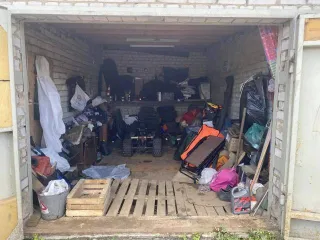Гараж, 38,1 кв.м., Калужская область. Здание нежилое (гараж) с кадастровым номером 40:26:000043:138, площадь 38.1 кв.м., собственность, расположенное по адресу: Калужская обл., г. Калуга, тер. Гк Силикатный, бокс 53II. Основание государственной регистрации: договор купли-продажи, выдан 20.04.2019.