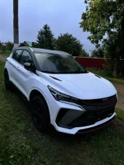 Geely Coolray 2023, 174 лс, 30319 км, категория ТС В, VIN LB37622ZXPX639739, год выпуска 2023