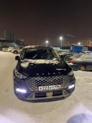 OMODA C5 2024 автомобиль марки OMODA модель C5 2024 г.в., VIN-номер LVVDC21B0RDB27866, с лотом можно ознакомиться по месту его нахождения: Свердловская обл, Реж г, Фрунзе ул, 21/1-40, предварительно согласовав время с финансовым управляющим по тел. +79120820501, либо путем направления запроса на…