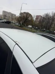 Toyota Camry 2018 года.