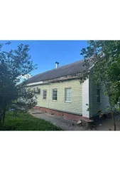 Дом 52,7 м² и участок 1359 м², Тула (Зареченский р-н, п. Хомяково). Дом: 1-н этаж, 3-и жилых комнат, 52,7 кв.м., кадастровый номер: 71:30:060703:146, адрес: Тульская область, г. Тула, п. Хомяково, ул. Солнечная, д. 9. Земельный участок: 1359 кв.м., кадастровый номер: 71:30:060703:92, адрес…