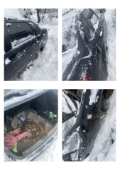 Лада Гранта 2012 легковой автомобиль, марка: Лада 219000, модель: Лада Гранта, год изготовления: 2012, цвет: сине-черный, VIN: XTA219000C0010474, ПТС: 63НМ 409439, г/н: О114ТЕ33.