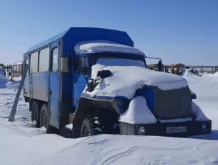 Автобус УРАЛ 3255-5013-71, X1P325500G1409651. Вся информация указана в отчете об оценке на портале ЕФРСБ. Для ознакомления с документами и имуществом направьте запрос на massterr_2015@mail.ru. При осмотре необходим паспорт. Находится в Ямало-Ненецком автономном округе, г. Новый Уренгой.