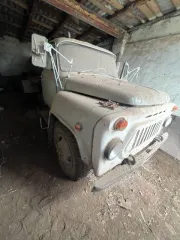 Gaz 53 1989, транспортное средство ГАЗ 53, 1989 г.в., № шасси: 1183349, гос. знак: В618МН30