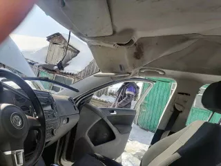 Автомобиль VOLKSWAGEN, TIGUAN 2013 года выпуска VIN: XW8ZZZ5NZDG129669 После ДТП