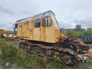 Кран гусеничный РДК 250 3, зав. № машины  рамы : 12763, разукомплектован, 1989 г.в., гос. № ТМ 4892 70.Местонахождение: Новосибирская область, г. Новосибирск, ул. Станционная д. 81.