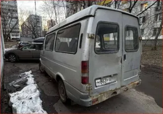 ГАЗ Соболь 22171 2006, Тип ТС – Легковой универсал, Категория ТС – B/M1, Регистрационный знак: М863УА77, Идентификационный номер: X9622171070509068, Год выпуска ТС - 2006 г., Модель двигателя, № Двигатель - _______, Шасси № отсутствует, Кузов (коляска) – 22171070284047, Цвет: Серебристый, Мощность…