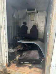 Легковой автомобиль, марка: KIA, модель: Bongo 3, год изготовления: 2010, VIN: KNCSJZ73AB7511498