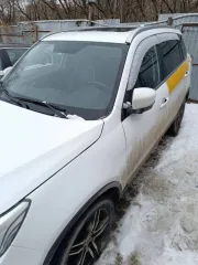 Lifan X70, 2018, 136 лс, 130154 км, АКПП, VIN: X9WX7002AJ0000053.