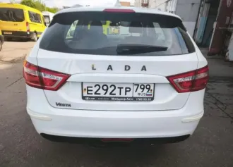LADA VESTA 2020 Продажа транспортного средства Легковые автомобили LADA VESTA (VIN) XTAGFK110LY403803 Марка: LADA Модель: VESTA Привод: Передний Объем двигателя: 1596.0 Мощность двигателя: 106.1 Экологический класс: 5 Пробег: 160372 Государственный регистрационный знак: Е292ТР799 Коробка передач…