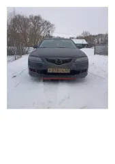 Mazda 6 2007 Mazda 6, 2007 года, 147 лс Автомобиль легковой, марка: MAZDA, модель: 6, VIN: JMZGG12F681704968, гос. рег. номер: Р278СА58, год изготовления: 2007