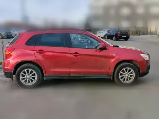 Mitsubishi ASX 2011, автомобиль марки MITSUBISHI модель ASX 2011 г.в., VIN-номер JMBXTGA3WBZ006110. Ознакомление с имуществом производится по адресу: Калужская область, деревня Красный Городок, ул. Новая, д. 5, с момента публикации сообщения о продаже имущества и до окончания приема заявок по…
