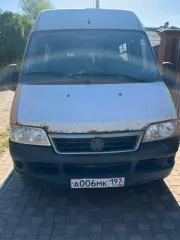 Автобус Fiat Ducato 2010 года выпуска, цвет желтый, VIN Z7G244000BS023789, мощность двигателя 110 л.с., гос. рег. знак А 006 МК 197. Местонахождение: Московская обл., г. Пушкино. Имеется ограничение (запрет на регистрационные действия), проводятся мероприятия по снятию ограничения.