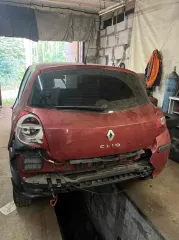 Renault Clio 5 CFD 2007 легковой автомобиль, VIN№ VF1BR1Y0A38152417