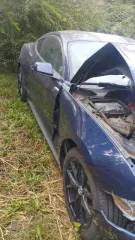 Ford Mustang (2018 года, 314 лс, 95000 км, VIN: 1FA6P8TH7J5150834).