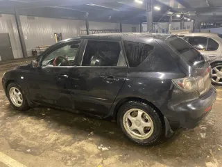 MAZDA 3, 2006. Автомобиль марки MAZDA модель 3, 2006 г.в. VIN-номер JMZBK14Z271506341. С документами и сведениями об имуществе, являющимся предметом торгов, можно ознакомиться у организатора торгов по телефону +79379360316 или электронной почте bastrakov.arbitrazh@yandex.ru в рабочие дни с 10:00 до…