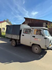 УАЗ 390945, 2014 Грузовой бортовой УАЗ 390945, 2014 г.в., VIN: XTT390945E1212430, цвет: БЕЛАЯ НОЧЬ.