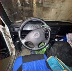 ВАЗ 2121 4x4 2015 года, 83 л.с., полный привод. Легковой автомобиль, марка LADA, модель LADA 212140 (4x4). Год изготовления 2015, цвет белый. VIN: XTA212140G2238742, госномер A347PA164. Двигатель бензиновый, модель 21214, объем 1690 см³, мощность 82,9 л.с. Экологический класс 4. Пробег…