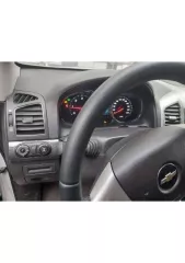 Chevrolet Captiva, 2014 года выпуска, VIN XUUCD266JD0004217, госномер Р032ХХ178. Совместно нажитое имущество.