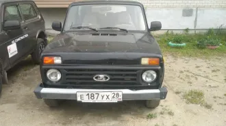 LADA 4х4 5D (213100) 2019 легковой автомобиль LADA 4х4 5D (213100), 2019 г.в., VIN ХТА213100К0204939