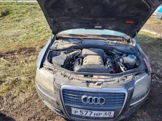Audi A8, 2006; Audi A8L, 2006 Audi A8, 2006 года, 260 лс, 350000 км, АКПП еще Audi A8, 2006 года, 260 лс, 350000 км, АКПП еще AUDI A8L, 2006 г.в., VIN WAUZZZ4E17N006570, цвет – синий темный, автомобиль находится в совместной собственности. Автомобиль не на ходу, не заводится, АКБ отсутствует.