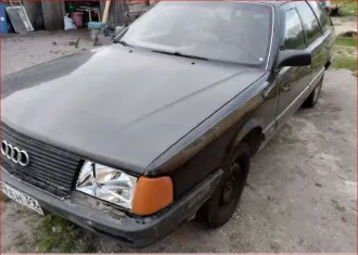 Audi 100, 1990 года, 82 лс, АКПП еще Автомобиль легковой, марка: АУДИ , модель: 100 AVANT, VIN: WAUZZZ44ZLN088015, гос. рег. номер: О889ЕН39, год изготовления: 1990