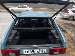 ВАЗ 2109, 1989, 63,7 лс, 295690 км. Автомобиль ВАЗ 2109, 1989 года выпуска, государственный регистрационный знак Т649НА154, № двигателя 2108 0495344, рабочий объем двигателя 1300 куб.см, тип двигателя бензиновый, мощность двигателя, л.с. (кВт) 63,7(46,9), левый руль, № кузова XTA210930K0485653…