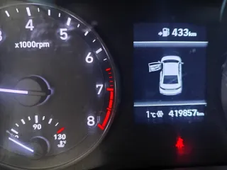 Hyundai Solaris 2019, идентификационный номер (VIN): Z94K241CALR144924