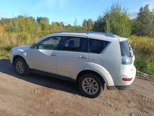 Mitsubishi Outlander 2010 Легковой автомобиль Mitsubishi Outlnder, 2010 года выпуска, VIN Z8TXTCW5WAM900869. Порядок ознакомления с имуществом: в рабочие дни, с 10:00 до 17:00 часов по московскому времени, предварительно согласовав время по телефону 89203603590.