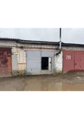 Гараж 23,6 кв.м. Вологда, Вологодская область, г Вологда, гаражно-строительный кооператив "Дальний-2", гаражный бокс №289, кадастровый номер: 35:24:0303006:10675