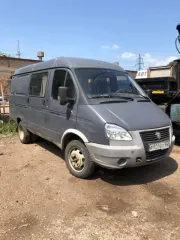 ГАЗ 2705 грузовой фургон, 2013 года, VIN: X96270500D0755238, госномер Р 908 ВО, ПТС 52 НТ 060962.