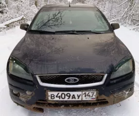 транспортное средство – легковой автомобиль  марка – Ford Focus,  год выпуска – 2006,  VIN – X9F3XXEED36U20961, цвет – черный  Ознакомление с имуществом осуществляется по месту нахождения по рабочим дням в период представления заявок на участие в торгах, предварительно записавшись по телефону: +7…