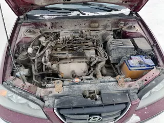 Легковой автомобиль, марки HYUNDAI XD ELANTRA, государственный номерной знак K631XX186, цвет красный, 2009 год выпуска, идентификационный номер  VIN  X7MDN41BP9M006335, Свидетельство о регистрации ТС № 99 45 793696 от 27.07.2023г.  Собственник ТС супруг должника   Марков Александр Владимирович …