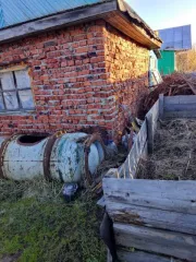 Земельный участок, кадастровый (условный) номер 35:24:0404004:161. Место нахождения: Россия, обл Вологодская, г Вологда, садовое товарищество Керамик. Площадь 483+/-8 кв. м. С расположенным на нем нежилым (дачным) домом: Иной объект недвижимости, назначение нежилое, кадастровый (условный) номер…