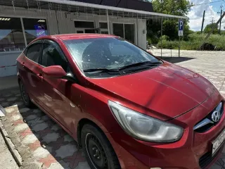 Hyundai Solaris 2012 автомобиль марки HYUNDAI модель Solaris 2012 г.в. VIN-номер Z94CU41CACR127321 Ознакомление с имуществом: с лотом №1 можно ознакомиться по месту его нахождения: 356300, Ставропольский край, Александровский р-н, Александровское с, Михайловская ул, дом № 32, предварительно…