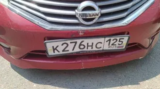 Nissan Note 2013 года, 98 л.с., 333000 км, АКПП; идентификационный номер (номер кузова): E12120577, год выпуска: 2013, гос.номер К276НС125.