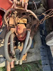 Гидравлический ключ ГКШ-1200 МТ в комплекте.