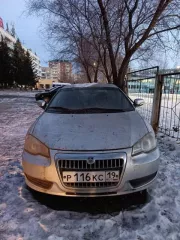 Автомобиль легковой, Волга Saber, 2008 года выпуска, гос. регистр. знак Р116КС19, идентификац. номер (VIN) X96ERB6X080001162, цвет серебристый, серия и номер ПТС 63РН479238, в аварийном состоянии после ДТП.
